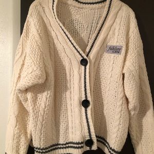 XS/S Taylor Swift Folklore cardigan